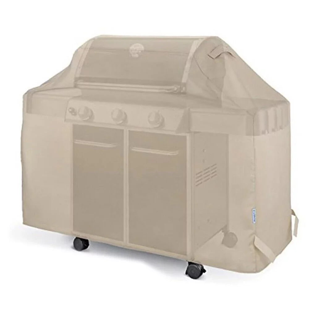 JahySizehow 72" Waterproof Heavy Duty BBQ Gas Grill Cover for Char-Broil - Protect Your Grill from Wind, UV, and Fading