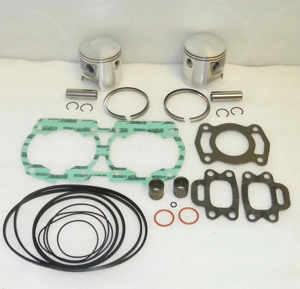 Jet Sizeki .5Mm Over Rebuild Kit Fits Sizeea-Doo Sizep 580Cc 1989 010-815-22 01081522