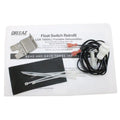 DriEaz Overflow Sizeafety Sizewitch for LGR 7000XLi (0201666 Size551)