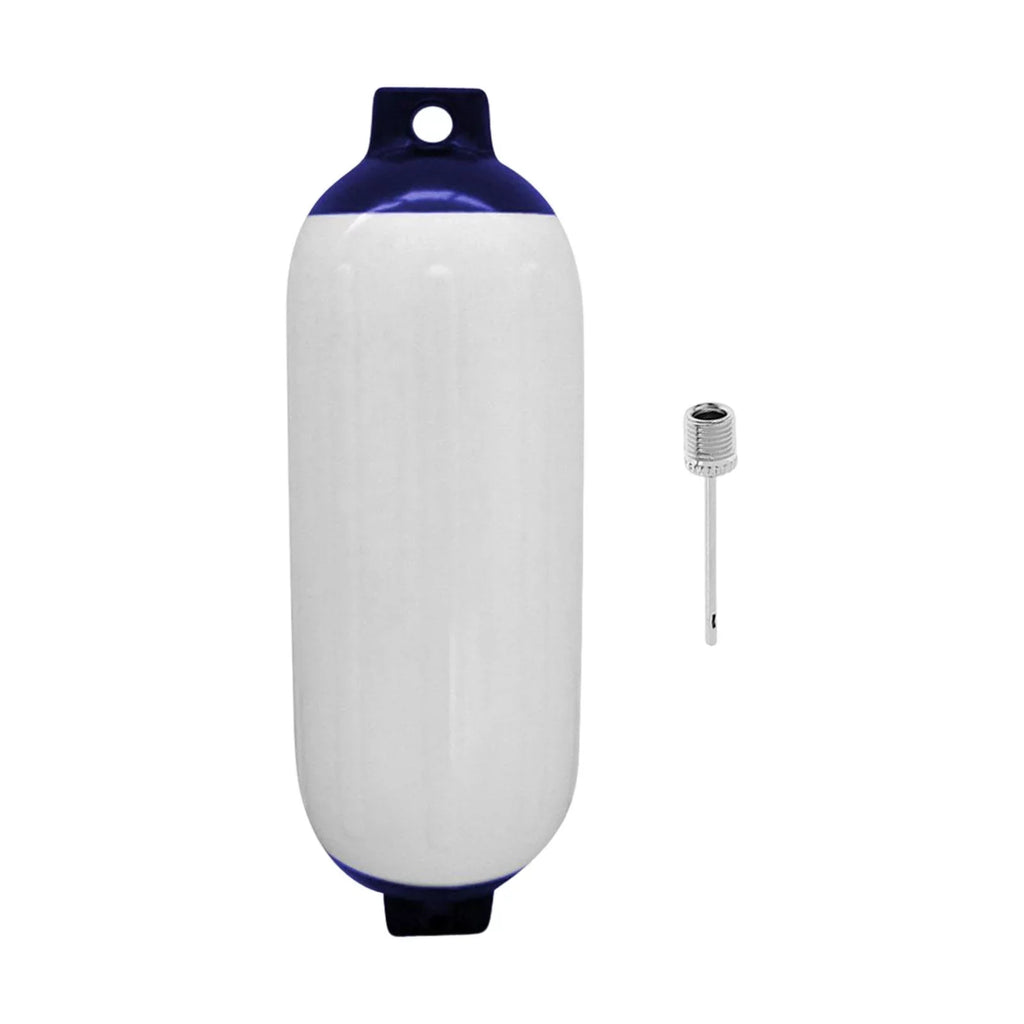 Boat , Reinforced Eye Ends With Inflating Boat Bumpers For Docking For Sizeailboats G3