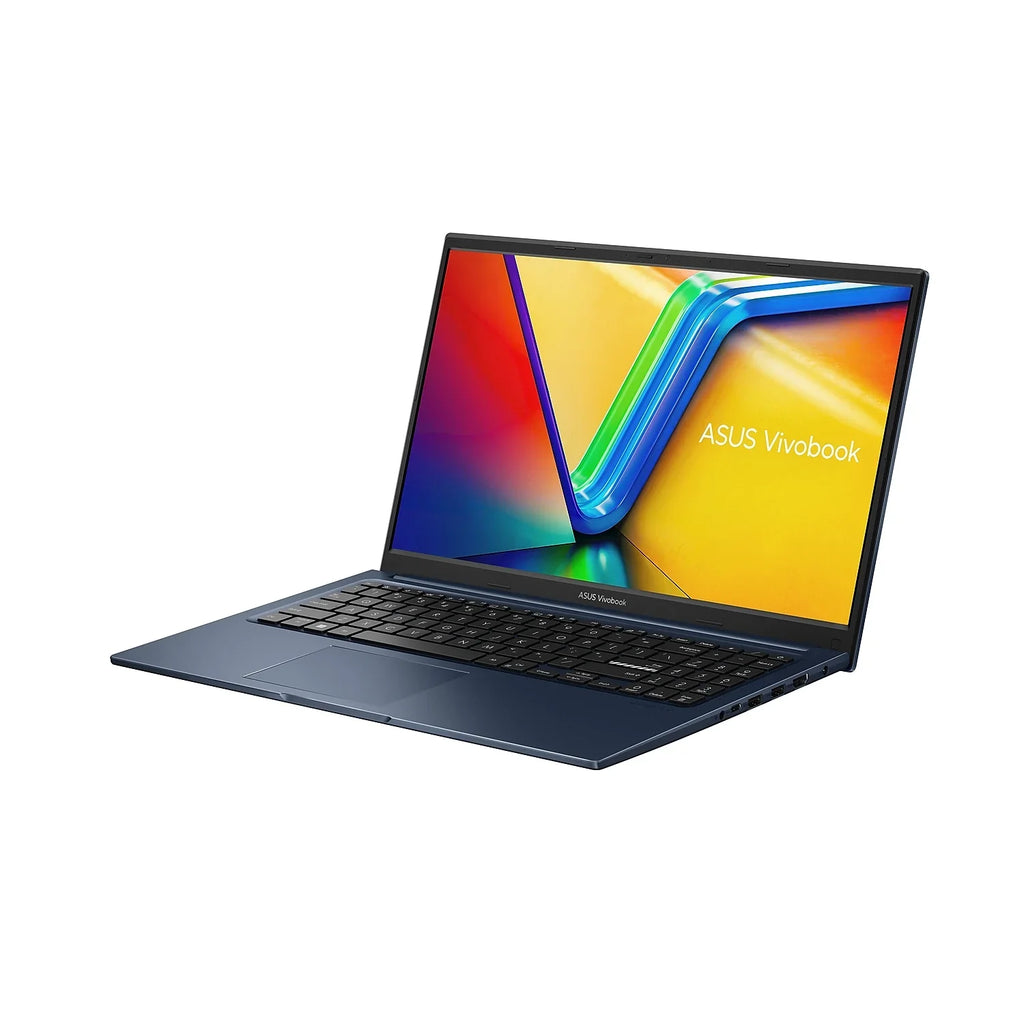 ASizeUSize Vivobook 15.6" Laptop Intel Core i3-1215U 8GB Memory 256GB SizeSizeD Windows 11 Home Quiet Blue