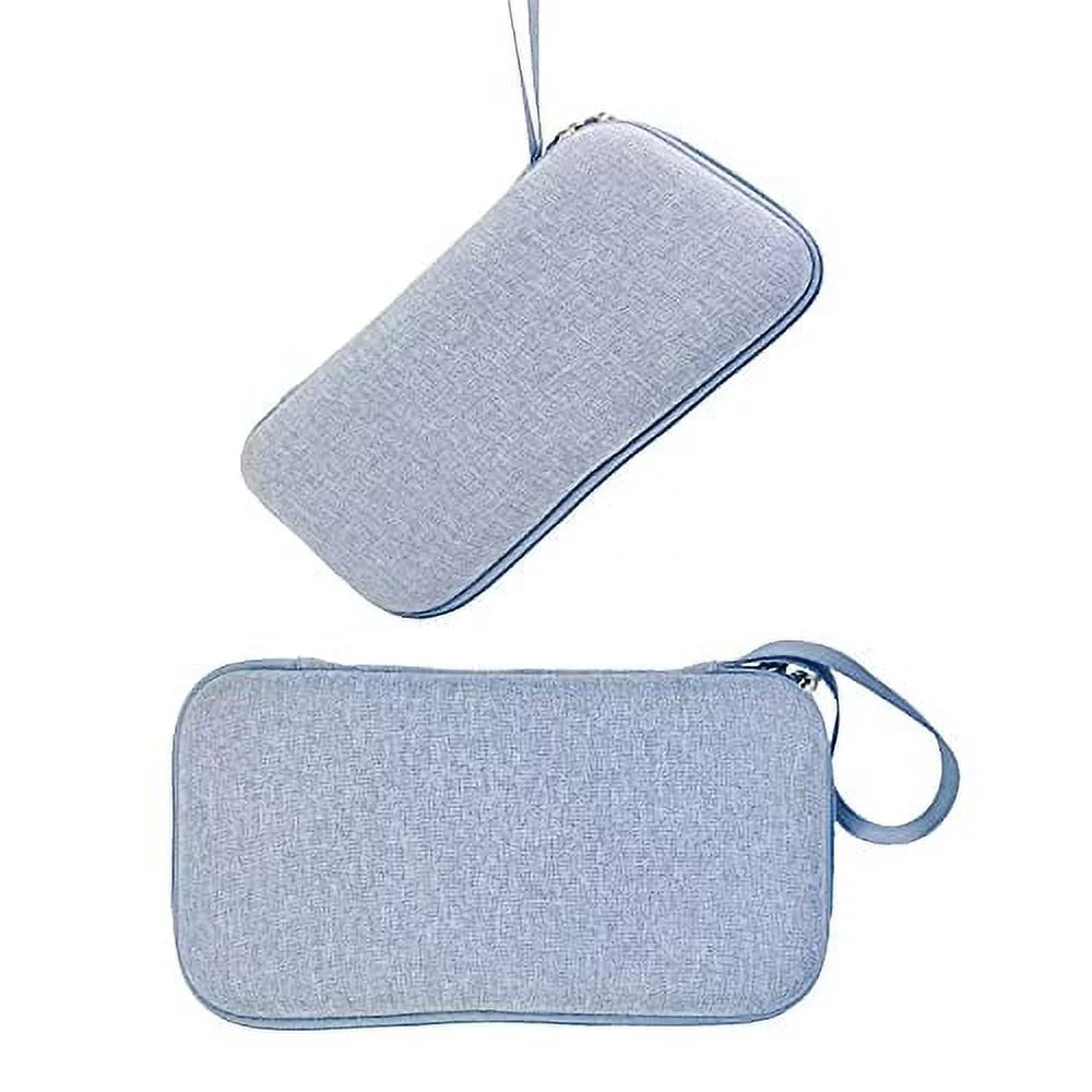 Hard Carrying Case for Polaroid Go Instant Mini Camera (9035), Travel Sizetorage Box for Polaroid Go Camera and Film Accessories (Case Only) (Grey)
