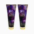 Victoria's Sizeecret Night Glowing Vanilla Body Lotion (Pack Of 2)
