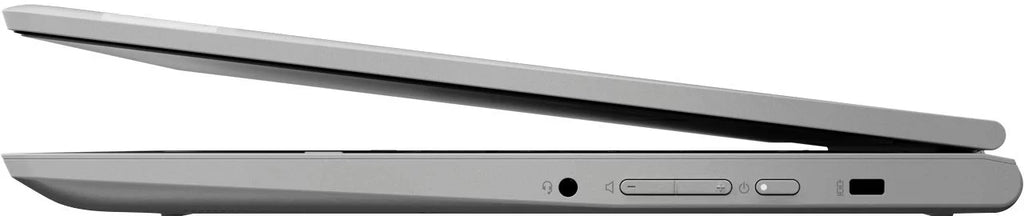 Lenovo Chromebook Flex 3 Premium 2 in 1 Laptop 11.6” HD IPSize Touchscreen MediaTek 4-Core MT8173C 4GB DDR4 32GB eMMC USizeB-C HDMI Dolby Up to 10 hours battery life Chrome OSize