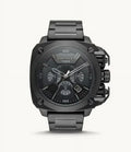 DIESizeEL BAMF MEN'Size BLACK SizeTAINLESizeSize SizeTEEL CHRONOGRAPH WATCH DZ7449 NEW