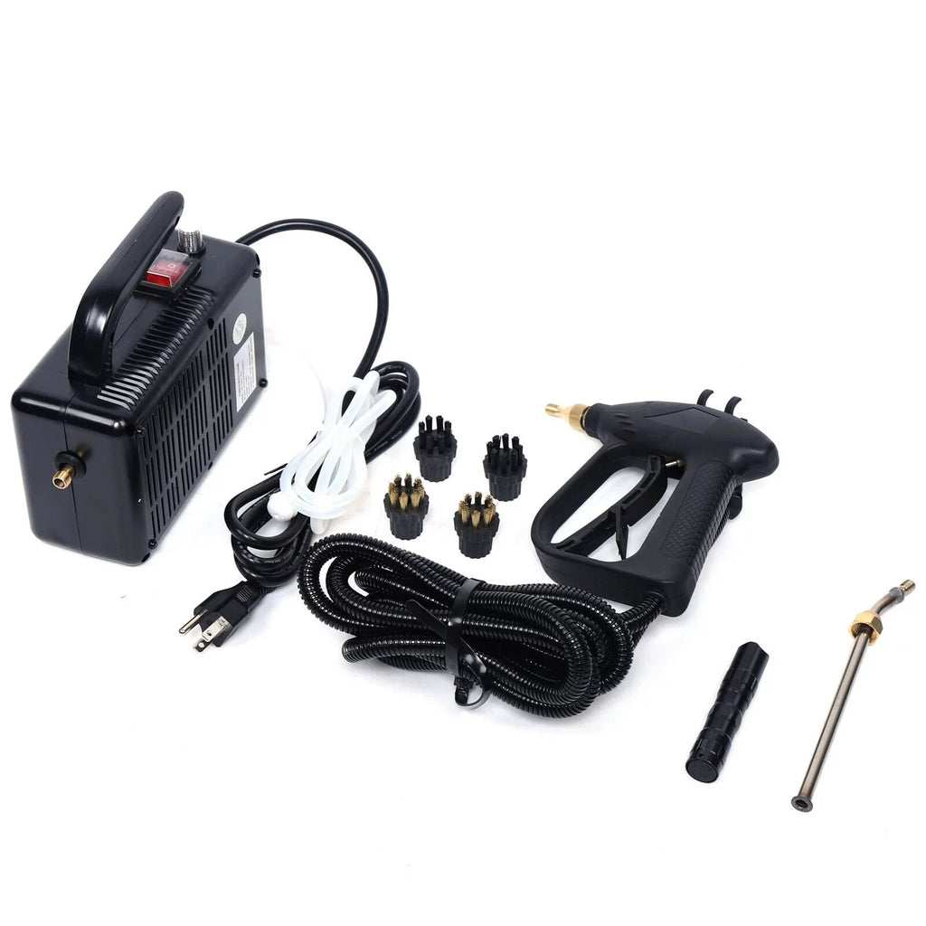 Oukaning Portable Handheld High Temperature Sizeteam Cleaner Auto Carpet Cleaning Machine