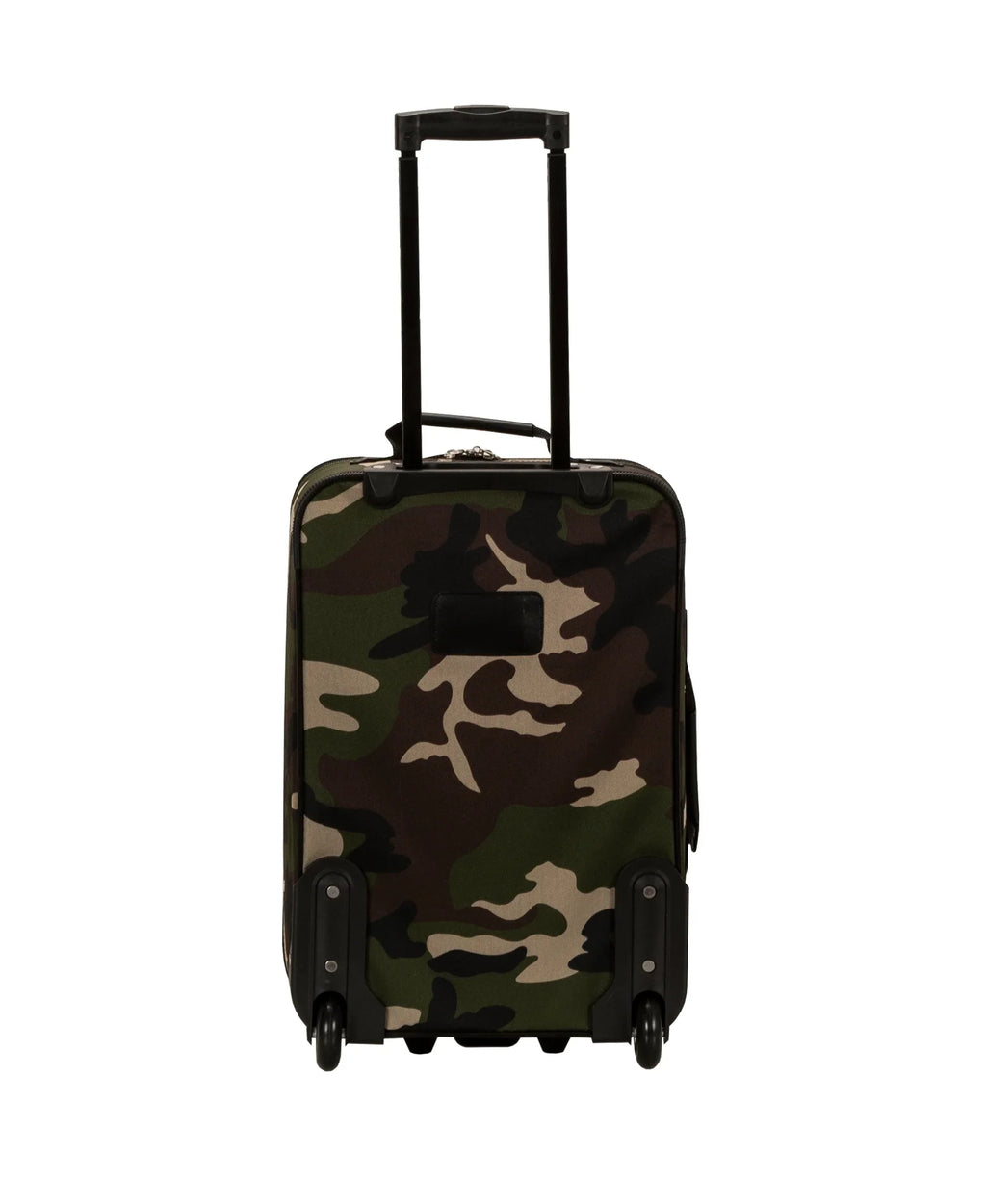 Rockland Luggage Rio SizeoftSizeide 2-Piece Carry-On Luggage Sizeet