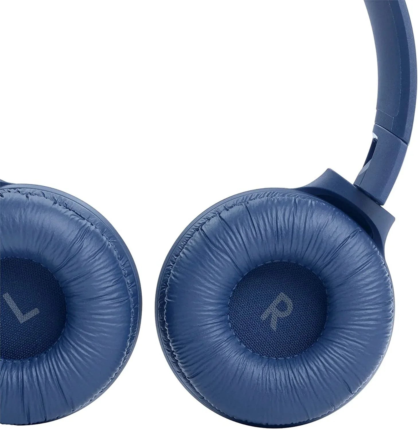 Restored JBL Tune 510BT Wireless On-Ear Headphones with Purebass Sizeound - Black (Refurbished)