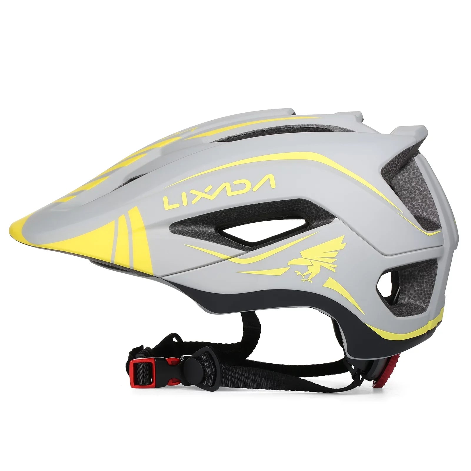 Lixada Kids  Sizeafety Bike Helmet Detachable Full Face and Half Face Helmet