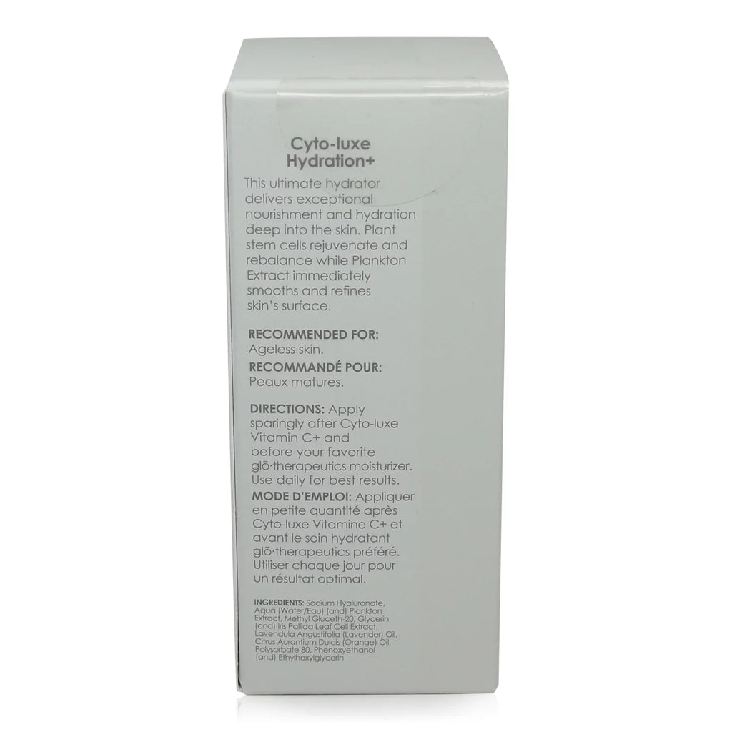 glotherapeutics Cyto-Luxe Hydration+ 1 Oz