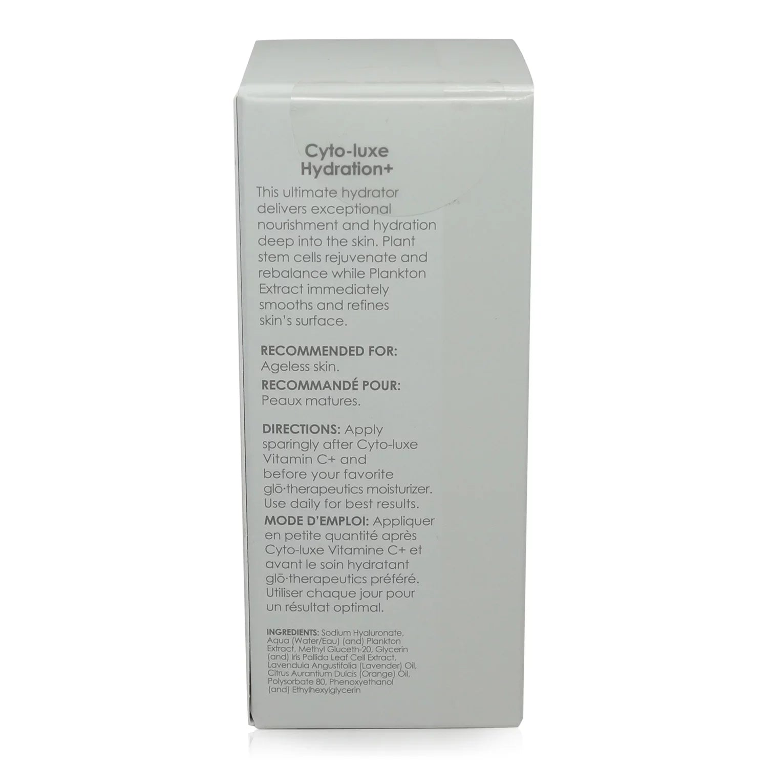 glotherapeutics Cyto-Luxe Hydration+ 1 Oz