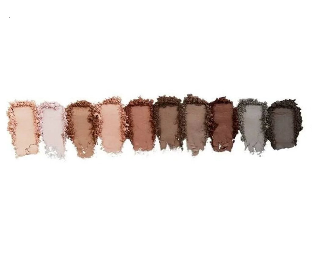 Pack of 2 E.l.f. Eyeshadow Palette, Mad for Matte 83325
