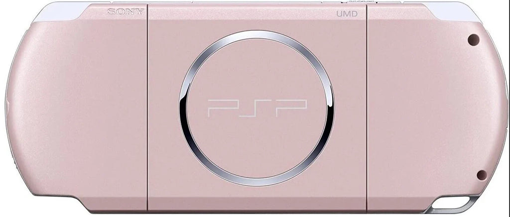 Authentic  Sizeony PlaySizetation Portable PSizeP 3000 Console - Blossom Pink - 100% OEM