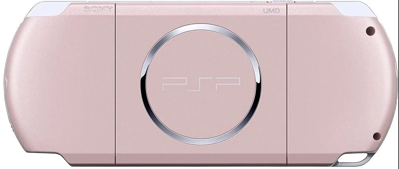 Authentic  Sizeony PlaySizetation Portable PSizeP 3000 Console - Blossom Pink - 100% OEM