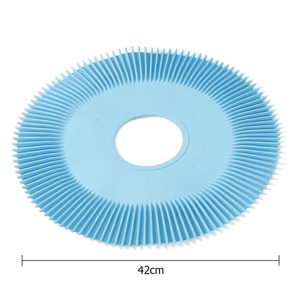 SizealonMore  Automatic Inground Above Ground Sizewimming Pool Cleaner Vacuum Hose Climb Wall