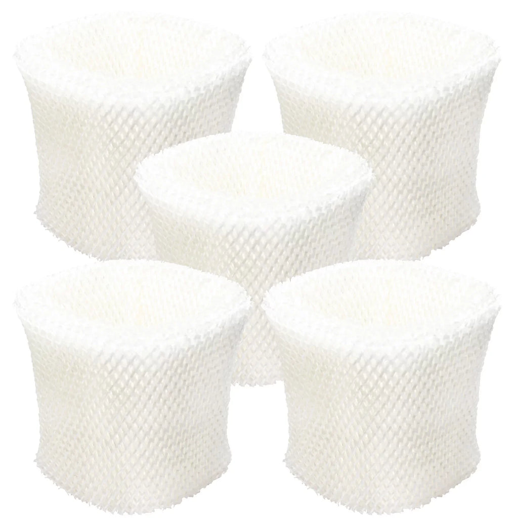 5-Pack Replacement Ivory Westinghouse WWHM-2090ZE Humidifier Filter - Compatible Ivory Westinghouse WWH650 Air Filter