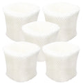 5-Pack Replacement Ivory Westinghouse WWHM-2090ZE Humidifier Filter - Compatible Ivory Westinghouse WWH650 Air Filter