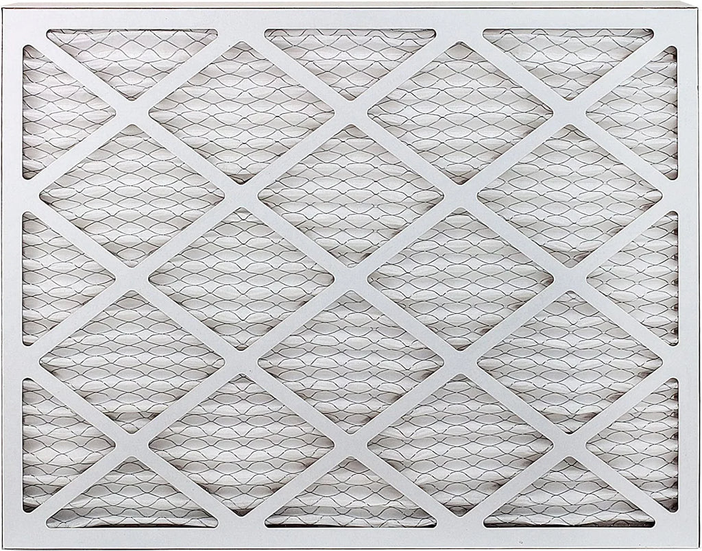 Filterbuy 18x20x1 MERV 13 Pleated HVAC AC Furnace Air Filters (12-Pack)