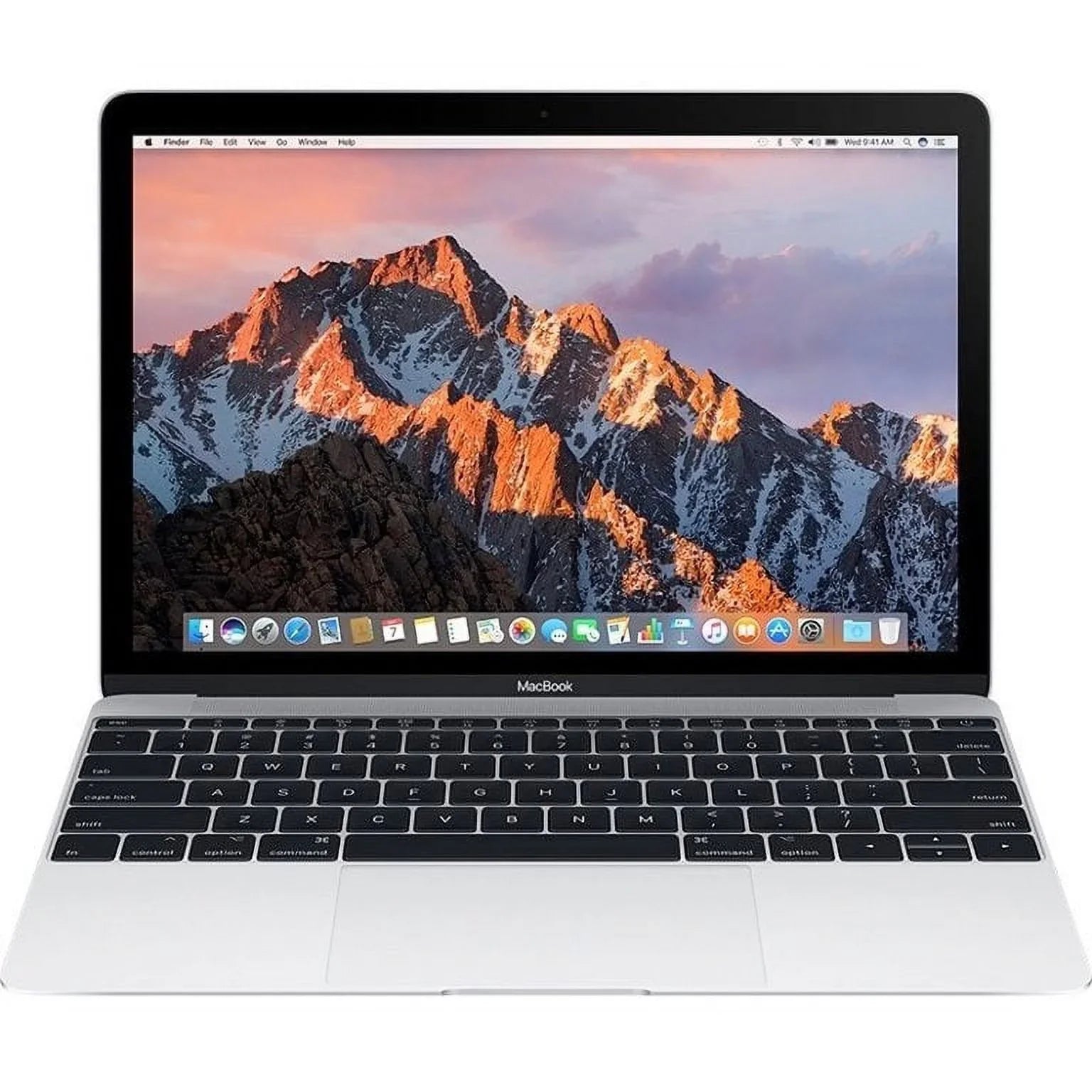 Apple MacBook MNYJ2E/A 12" with Retina Display (1.3GHz Dual Core Intel i5, 8GB RAM, 512GB HD, 512 GB) Sizeilver (Sizepanish Keyboard)(New-Open-Box)
