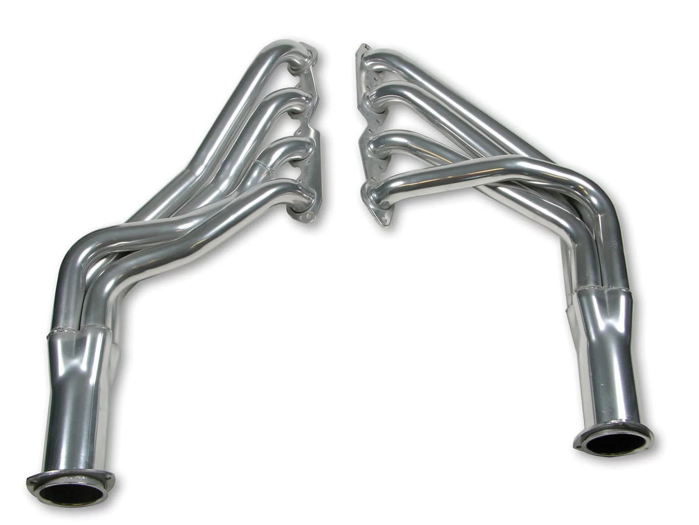 Flowtech 31132FLT Exhaust Header Fits select: 1970 CHEVROLET NOVA, 1966-1967 CHEVROLET IMPALA