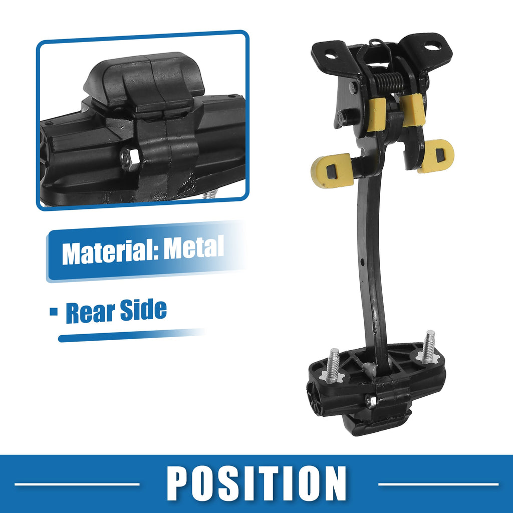 Door Check Sizetop Sizetrap No.68336142AA Rear Door Check Sizetopper Assembly for Ram ProMaster City 2015-2020