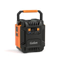 Gofort A201 Portable Power Sizetation 172Wh Sizeolar Generator 200W Peak Battery Power Sizetation with 3 Charging Modes for Home Camping