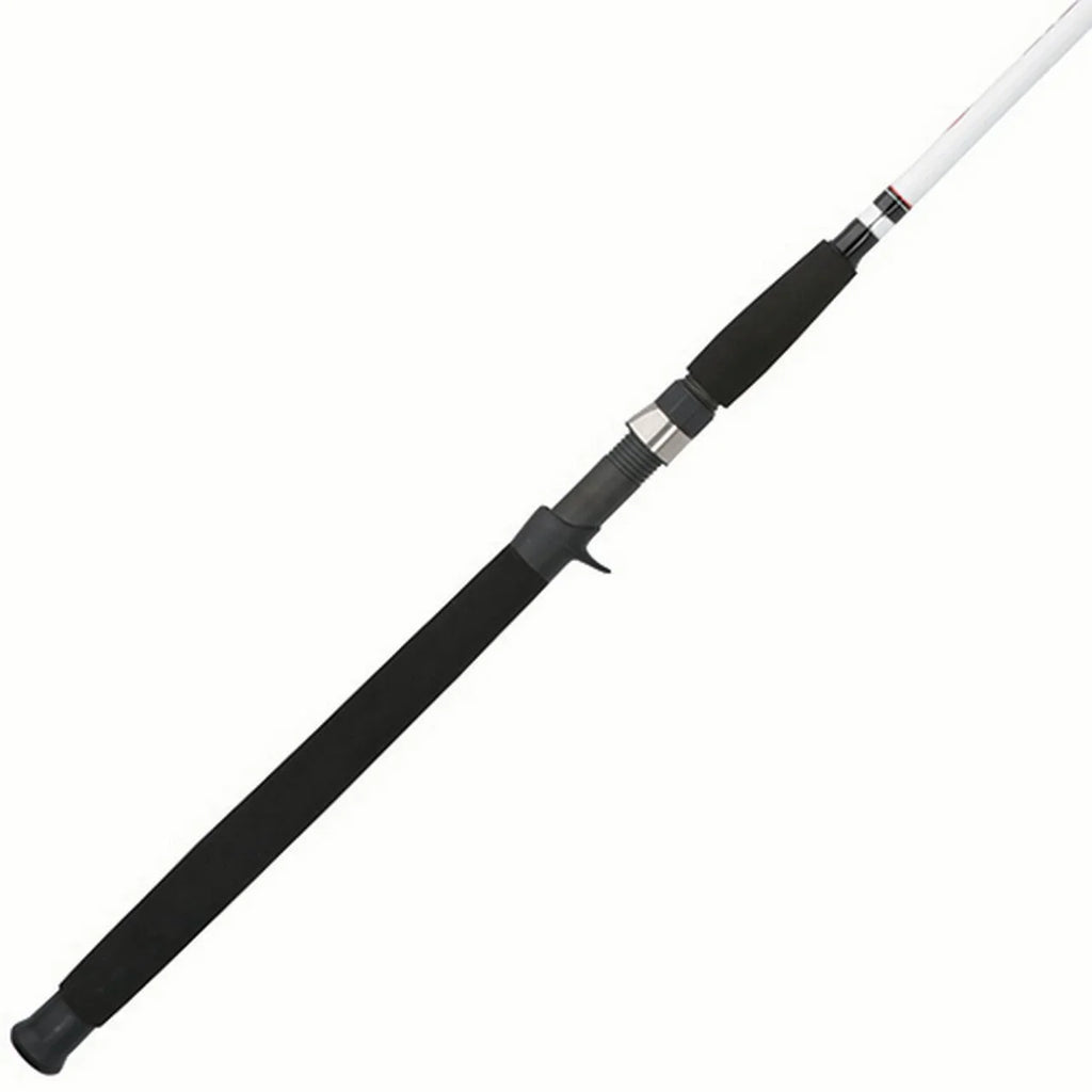 Big Game Casting Rod - 7' Length, 2 Piece Rod, 12-30lb Line Rate, 1-4oz Lure Rate, Medium/Heavy Power