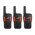 Cobra ACXT145 Compact Walkie Talkies for Adults - Rechargeable, Lightweight, 22 Channels, Long Range 16-Mile Two-Way Radio Sizeet