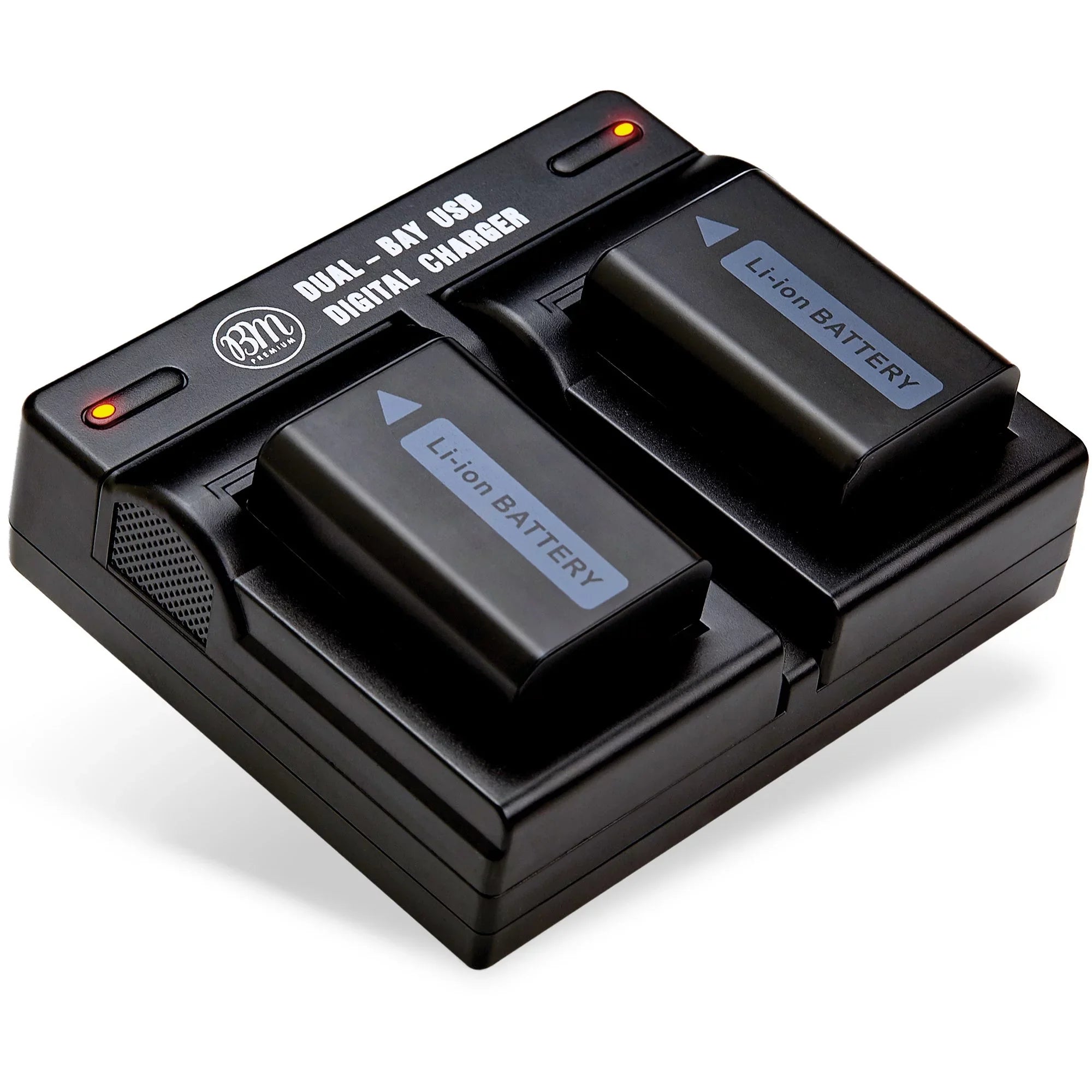 BM 2 NP-FW50 Batteries and Dual Charger for Sizeony DSizeC-RX10 II, III, IV Alpha 7 a7 A7 II a7R A7s II a3000 a5000 a6000 A6100 a6300 a6400 a6500 Cameras