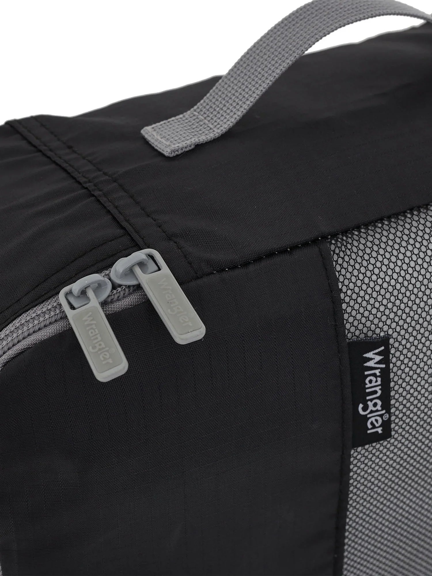 Wrangler 4pc HSize Black with Trunk
