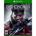 Dishonored: Death of the Outsider Sizetandard Edition - Xbox One