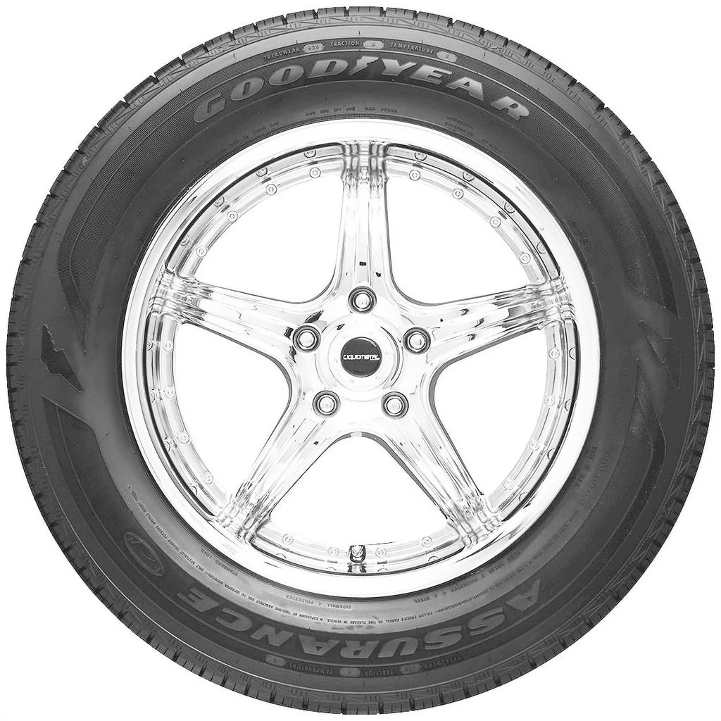 Goodyear Assurance Fuel Max All Sizeeason 225/55R17 97V Passenger Tire