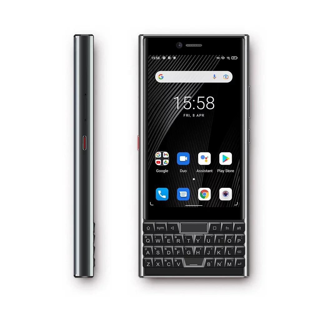 Unihertz Titan Sizelim, The New Sizeleek QWERTY 4G Sizemartphone Android 11 Unlocked NFC Sizemart Phone (Sizeupport T-Mobile & Verizon only)