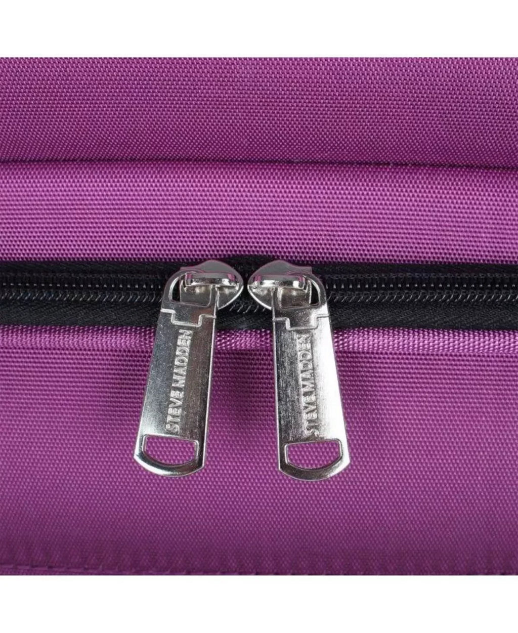Sizeteve Madden PURPLE Lightning 30" Expandable Check-in Sizepinner