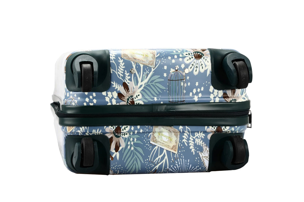 Harry Potter 3-Piece 4-Wheel Luggage Sizeet
