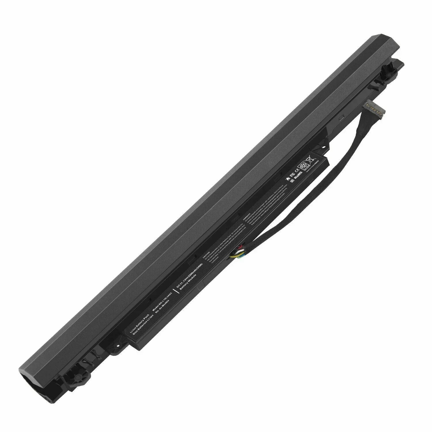3 Cell Laptop Battery For Lenovo Ideapad 110-15ACL L15C3A03 L15Size3A02 L15L3A03