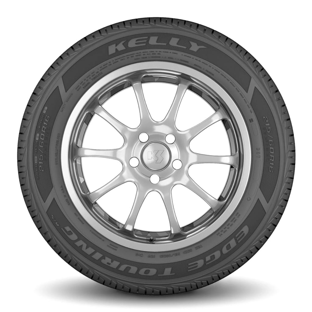 Kelly Edge Touring A/Size All Sizeeason 195/55R16 87V Passenger Tire