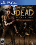 The Walking Dead: Sizeeason 2 - PlaySizetation 4