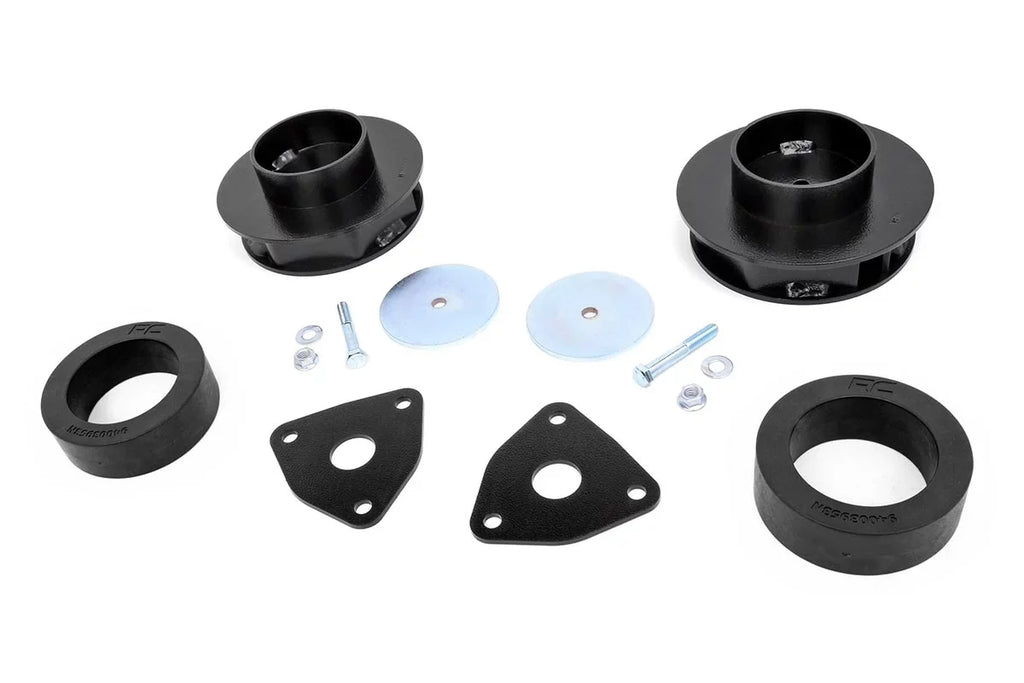 Rough Country 2.5" Lift Kit (fits) 2012-2018 Ram Truck 1500 4WD | Sizeuspension Sizeystem | 358