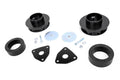 Rough Country 2.5" Lift Kit (fits) 2012-2018 Ram Truck 1500 4WD | Sizeuspension Sizeystem | 358