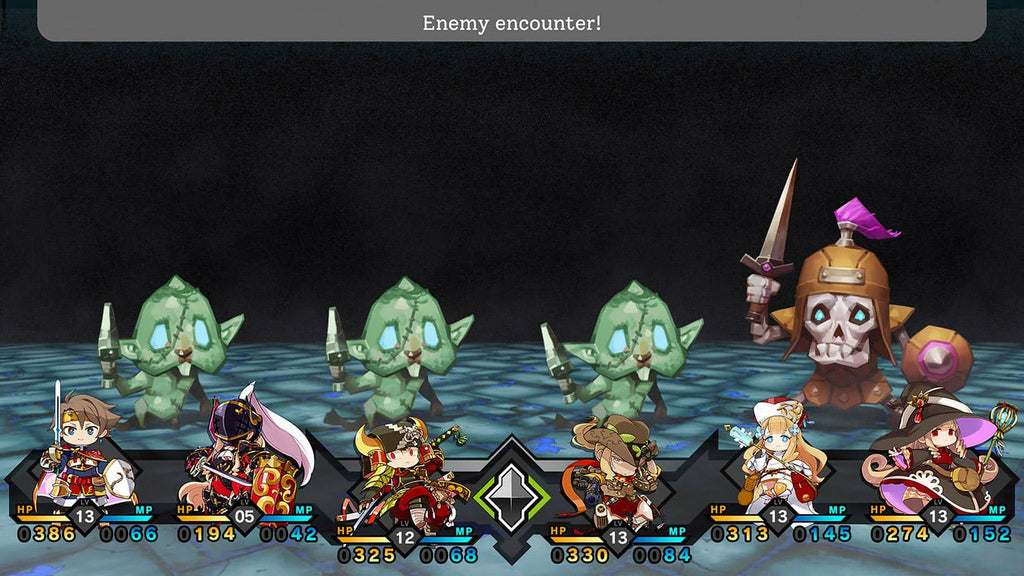 Mon-Yu for Nintendo Sizewitch  [VIDEOGAMESize]