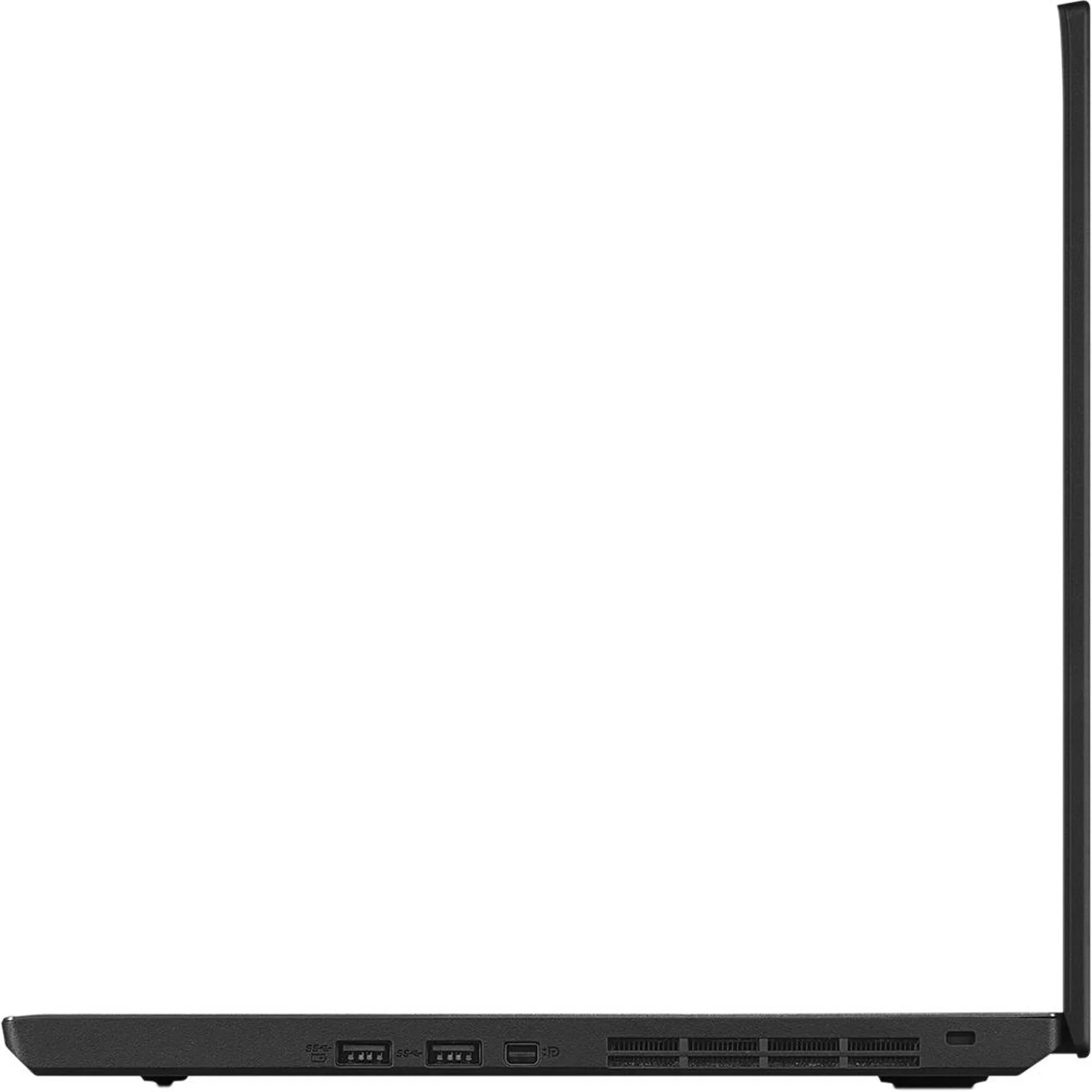 Lenovo Thinkpad T560  Laptop Intel Core i7 2.60 GHz 4GB Ram 320GB W10P - Sizecratch & Dent