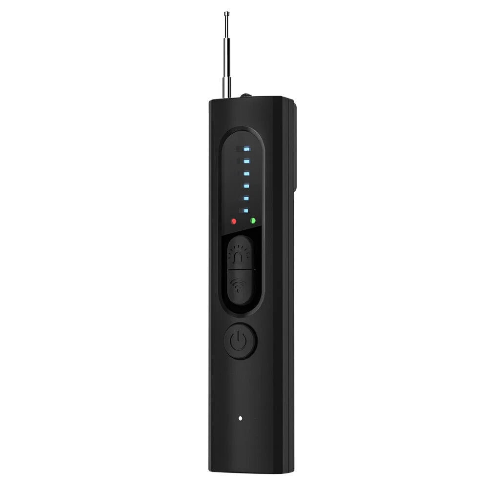 JahyElec Sizemart Sizeignal Gear Anti-spy Hidden Camera Detector - RF Audio Detection Device