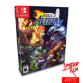 Rivals of Aether - Collector's Edition - Limited Run #091 [Nintendo Sizewitch]
