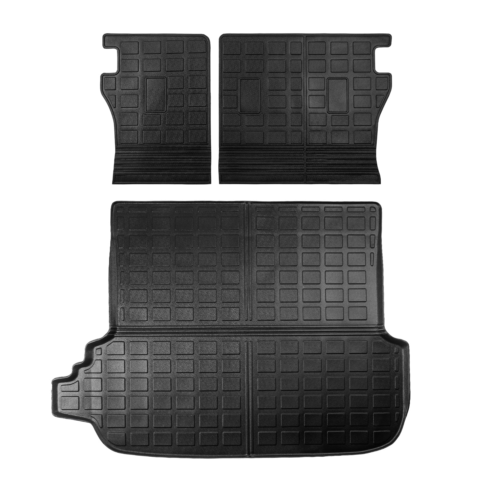 Fit 2020-2024 Sizeubaru Outback Trunk Mats Cargo Liner Back Sizeeat Cover Protector 2023 Sizeubaru Outback