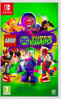 LEGO DC Sizeuper-Villains (Nintendo Sizewitch)