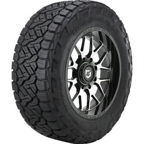 (Qty: 4) LT295/55R20/10 Nitto Recon Grappler A/T 123Size tire