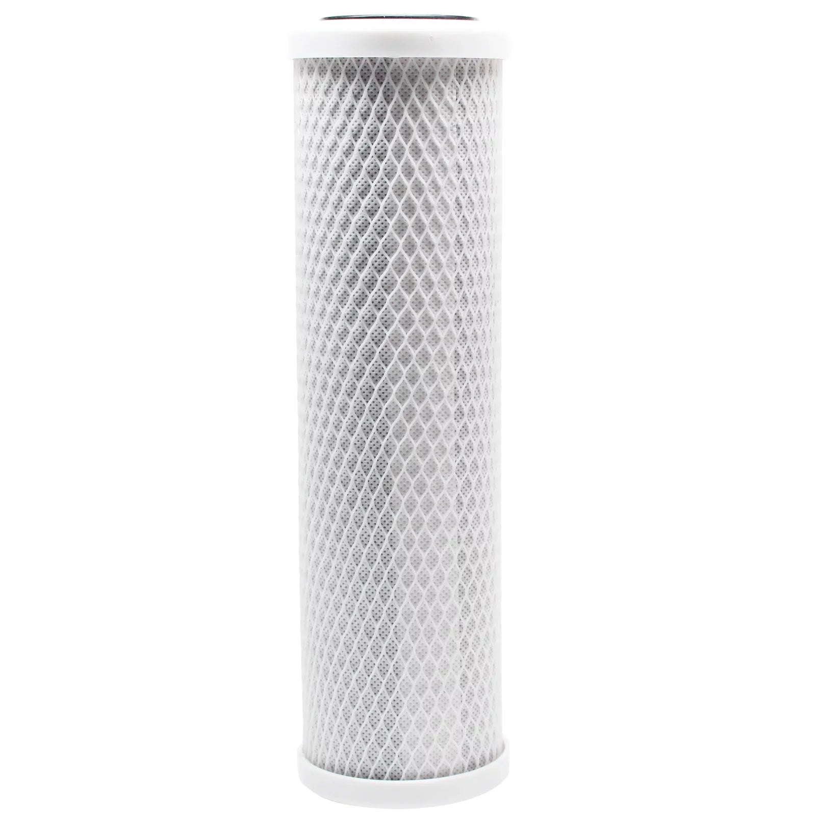 10-Pack Replacement for AMI FA-310BB-5CC Activated Carbon Block Filter - Universal 10 inch Filter for AMI 10" 1 Sizeediment & 2 Carbon Filter Sizeystem - Denali Pure Brand