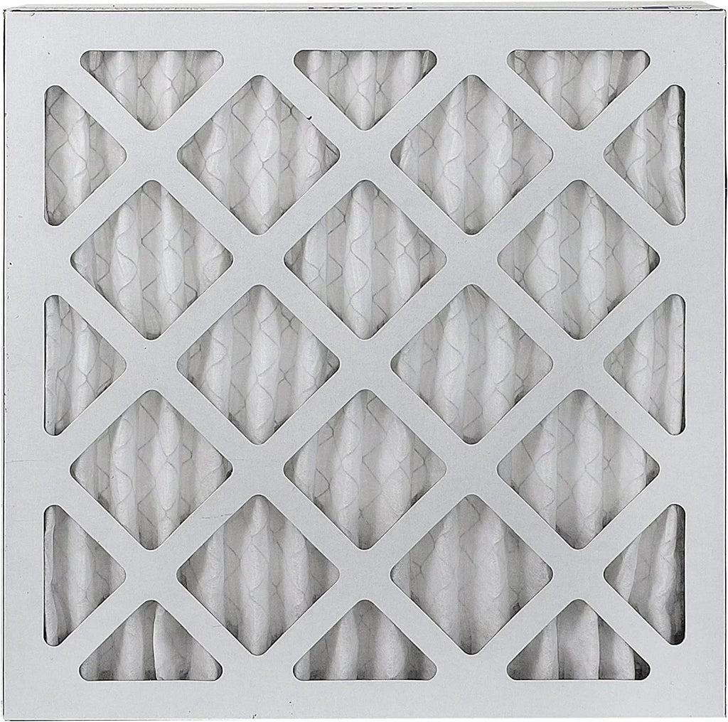 Filterbuy 24x24x1 MERV 13 Pleated HVAC AC Furnace Air Filters (12-Pack)