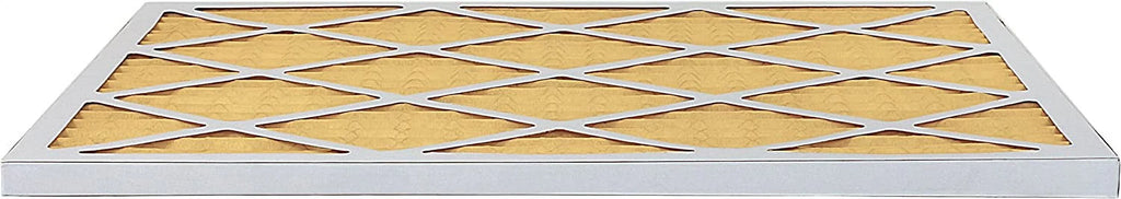 Filterbuy 17x20x1 MERV 11 Pleated HVAC AC Furnace Air Filters (5-Pack)
